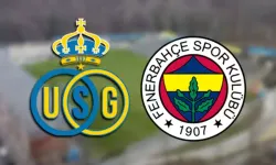 Fenerbahçe - Union SG maçı muhtemel 11'leri