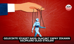 Gelecekte Siyaset Nasıl Olacak? Yapay Zekanın Seçimlere Olası Etkileri