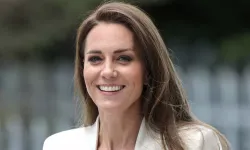 Kate Middleton kanser tedavisinden sonra ilk kez görüntülendi!