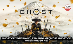 Ghost of Yotei Hangi Zamanda Geçiyor? Ghost of Yotei Konusu Ne?