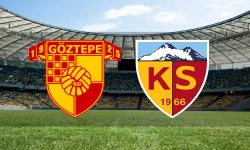 Göztepe - Kayserispor maçı muhtemel 11'ler ve detaylar!