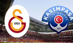 Galatasaray - Kasımpaşa maçı muhtemel 11'leri | Süper Lig