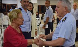 Hava Kuvvetleri Komutanı İzmir'de şehit aileleriyle birlikte!