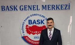 Birlik Yerel Sen Başkanı Reşat Bozat’tan İtfaiye Haftası mesajı: “Maddi ve manevi hakları ödenmelidir”