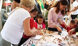 Seferihisar Belediyesi'nden miniklere özel festival