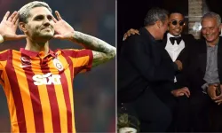 Nusret, Ali Koç ve Mourinho ile fotoğraf paylaştı: Icardi'den yorum gecikmedi!