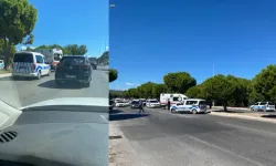 Sonunda bu da oldu! Tedavi için geldiği hastanede ambulansı kaçırdı!