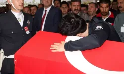 Türkiye'yi yasa boğan Şeyda Yılmaz'ın eşi şehadet haberini telsizden almış!