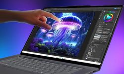 Lenovo Yoga Pro 7 gelişmiş yapay zeka özellikleriyle dikkat çekiyor