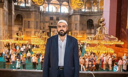 Ayasofya eski imamı Mehmet Boynukalın: Laiklik kaldırılsın!