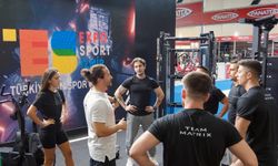 Matrix Fitness sektördeki yenilikleri Expo Sport 2024 Fuarı'nda sergiliyor!