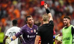 UEFA'dan Muslera'ya 3 maç ceza!