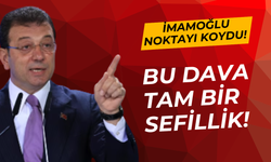 Ekrem İmamoğlu: Bu dava tam bir sefillik! Bunu konuşmak bile insanı kötü hissettiriyor!