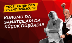 İzBŞT'de tansiyon düşmüyor! Levent Üzümcü'nün oyun seçimi, selefi Yücel Erten'den geçer not alamadı!