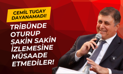 CHP'nin parti içi rekabetine karışma taraftarı olmayan Cemil Tugay'ı, altı ayda değiştirdiler!