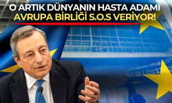 İtalya eski Başbakanı Draghi'nin hazırladığı rapor, AB'nin çöküşün eşiğinde olduğunu gözler önüne serdi