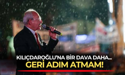 Hakkında yeni bir dava açılan Kılıçdaroğlu'ndan 'bu dava aynı zamanda Saray’ın rezaletinin davasıdır' isyanı!