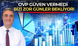 Ekonomist Ayhan Bülent Toptaş: Türkiye aynı anda hem zayıflamak istiyor hem makarna ve pilav yemeye devam ediyor!