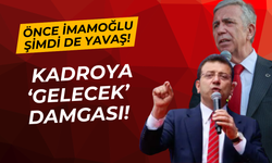 Ekrem İmamoğlu ve Mansur Yavaş'ın 'Gelecek' aşkı! İmamoğlu Serkan Özcan'ı, Yavaş Feramuz Üstün'ü kaptı!