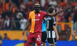 Galatasaray'da Victor Osimhen ile ilgili önemli gelişme!