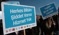 İzmir'de 'Sağlıkta şiddete hayır' sergisi!