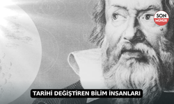 Tarihi Değiştiren Bilim İnsanları