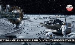 Uzaydan Gelen Madenlerin Dünya Üzerindeki Etkileri