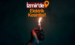 Powerbankleri hazırlayın: 11 Eylül Çarşamba İzmir'in 6 ilçesinde elektrik kesintisi var!