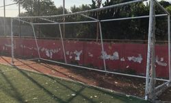 Göztepe'nin efsanesine belediye sahip çıkmıyor: Ali Artuner Stadyumu harabeye döndü!