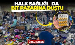 Halk sağlığı da bit pazarına düştü