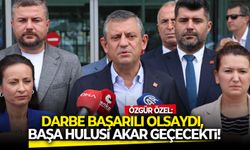 Özel: Darbe başarılı olsaydı, başa Hulusi Akar geçecekti!