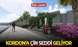 Kordon'a Çin Seddi geliyor