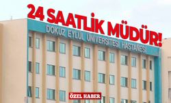 24 saatlik müdür!