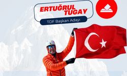 Ertuğrul Tugay, Dağcılık Federasyonu başkanlığına adaylığını açıkladı