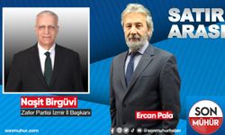 Ercan Pala ile "Satır Arası" başlıyor...