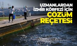 Uzmanlardan İzmir Körfezi için çözüm reçetesi