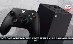 Xbox One Kontrolcüsü Xbox Series X/S'e Bağlanabilir Mi?