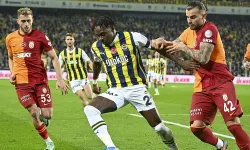 Fenerbahçe-Galatasaray derbisinde ilk 11'ler belli oldu!