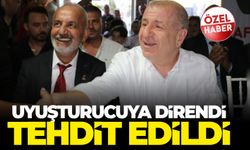 Zafer Partili Kanmaz: “Tehdit ediliyorum”