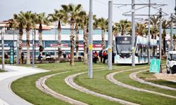 İzmir’e 22 yeni tramvay geliyor