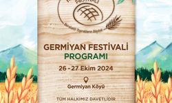 Festivallerin ilçesi Çeşme, 10. Germiyan Festivali için geri sayıma başladı