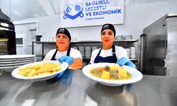 İzmir'de Kent Lokantası'nın dördüncüsü Menemen'de açıldı!