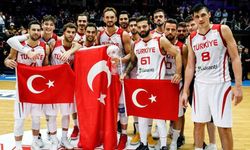 Basketbol severler ekran başına! Milli takım maçları ücretsiz izlenebilecek