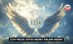 1234 Melek Sayısı Nedir? Anlamı Nedir?