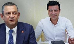 Özgür Özel, Demirtaş’ı cezaevinde ziyaret etti: Çağrı metni yayımlandı