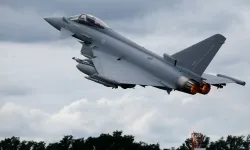 Türkiye Eurofighter'ları istediği gibi uçuramayacak mı? Şart iddialarına yanıt geldi...