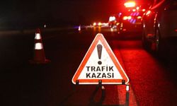 Aydın Germencik'te trafik kazası: İki kişi hayatını kaybetti