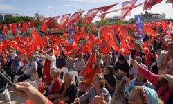 Menderes’te 7’den 70’e Cumhuriyet coşkusu yaşandı!