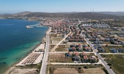 Çeşme'nin 30 yıllık sorunu tarih oluyor!