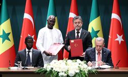 Türkiye ile Senegal arasında 5 anlaşma!